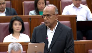 No drastic energy measures yet for Singapore due to long-term strategy; more steps needed if crisis is prolonged: Shanmugam