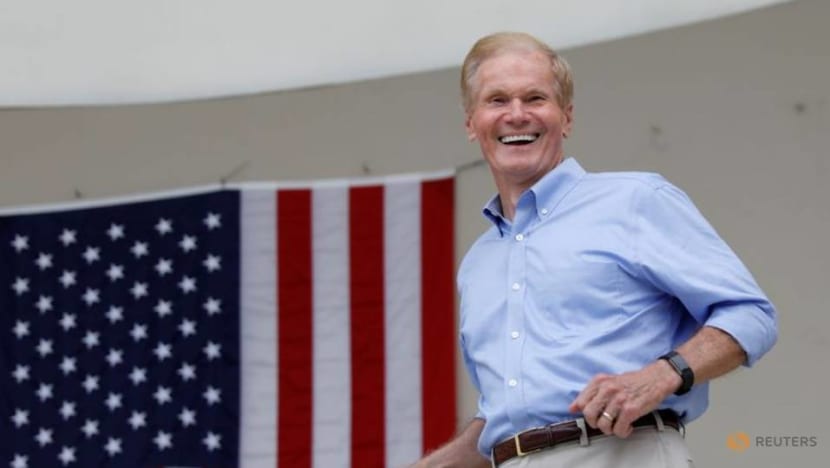 Biden picks former senator who flew in space to lead NASA Biden picks former senator who flew in space to lead NASA