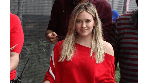 does hilary duff smoke cigarettes drunk is a mood Hilary Duff's neighbour threatens to