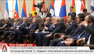 SCO summit: Leaders of China, Russia, India hold talks with counterparts in Kyrgyzstan 