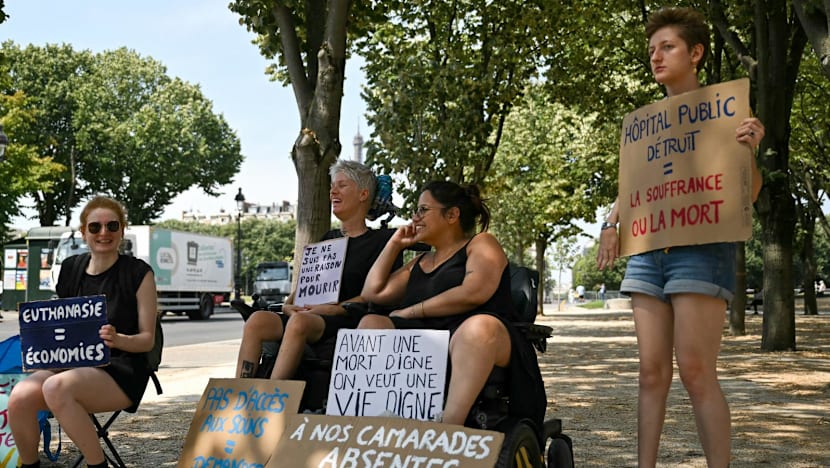 France's parliament adopts assisted dying law