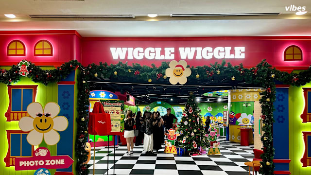 拍照购物一站式搞定！东南亚最大“Wiggle Hotel” 登陆狮城，年末打卡点提前锁定！