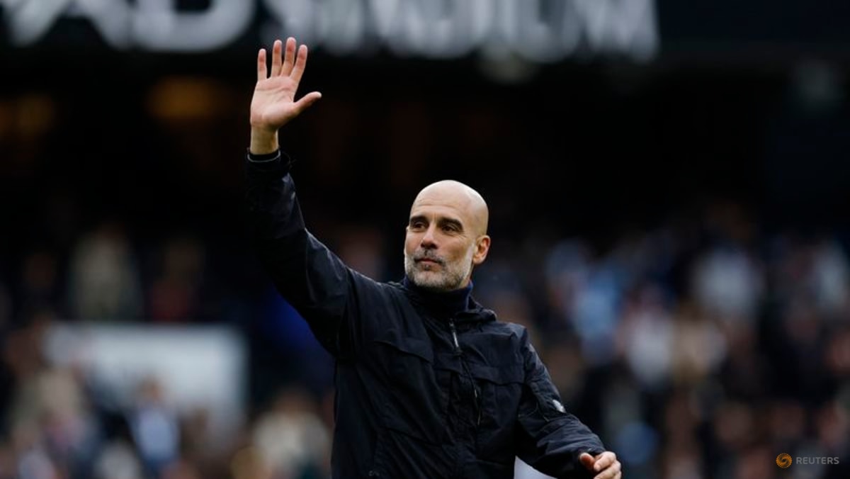 Guardiola relishes title run‑in as City keep pressure on Arsenal