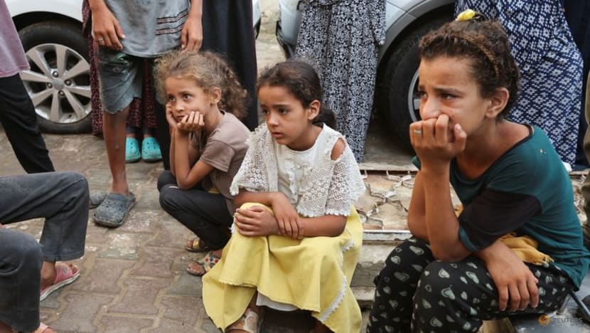 Israel violated global child rights treaty in Gaza, UN committee says