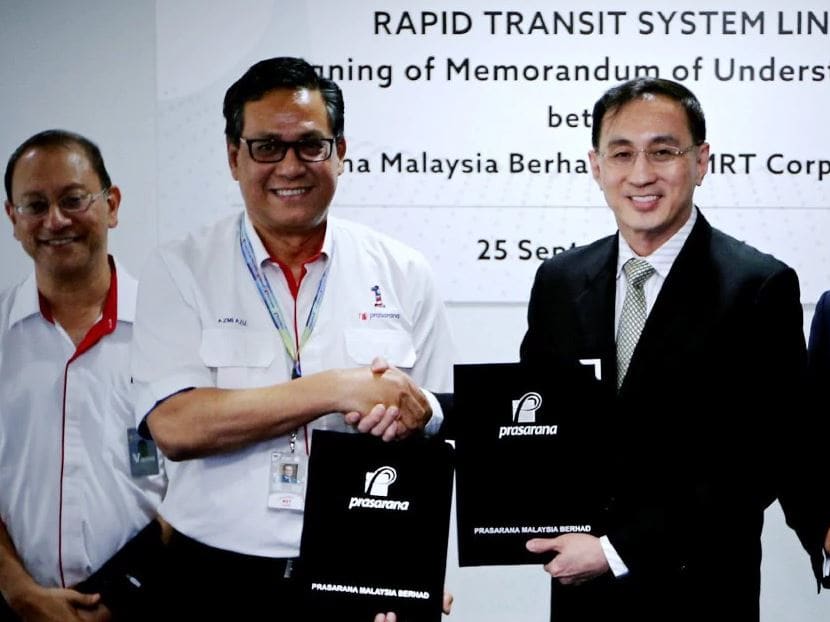 Why Johor wants to be involved in RTS