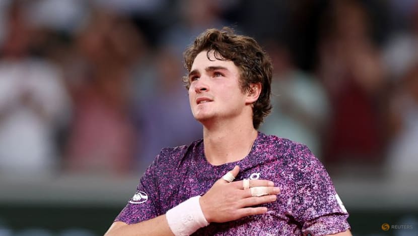 Djokovic's French Open future uncertain after stunning loss to Fonseca