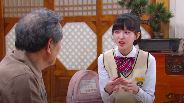 绝妙的遗产（第6集）：桂玉美梦泡汤