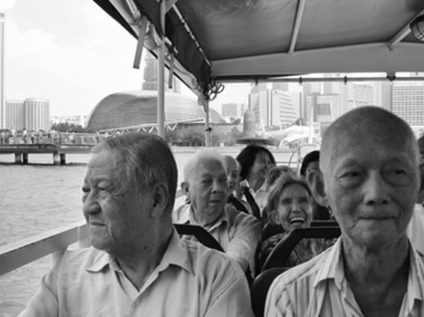 A super-aged Singapore: Policy implications for a Smart Nation