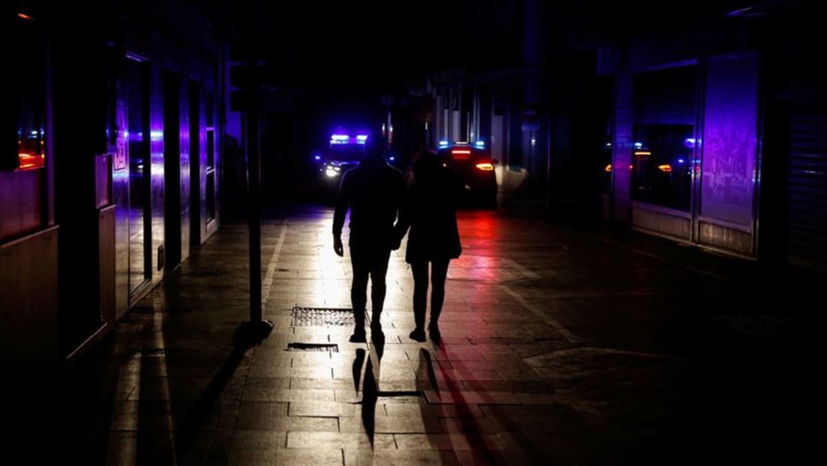Spain sets up commission to probe blackout: PM