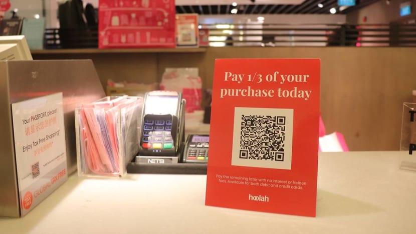 Pay for shoes in instalments? ‘Buy now, pay later’ shopping gaining ground in Singapore Pay for shoes in instalments? ‘Buy now, pay later’ shopping gaining ground in Singapore