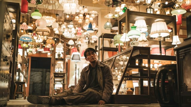 【满城三带黄金甲】“Light Shop”：奈何桥喝孟婆汤，照明商店找灯泡