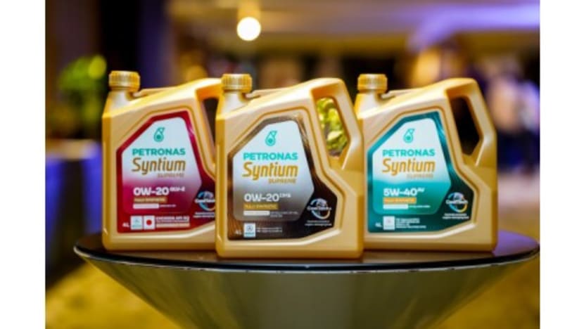 New PETRONAS Syntium Delivers Enhanced Engine Protection and Fuel Efficiency