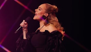Vakum bermusik, Adele siap debut akting di film Cry To Heaven