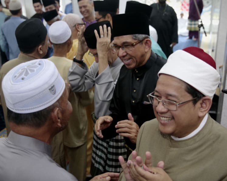Mufti: S’pore Muslims should reject hateful teachings, isolationism