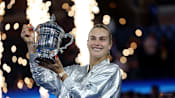 Sabalenka crowned queen of Queens with back-to-back US Open titles