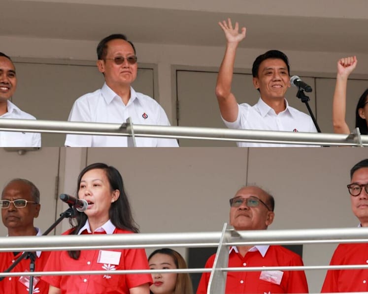 GE2025: Tan See Leng leads PAP's Chua Chu Kang GRC team after last-minute switch, faces PSP in the polls 