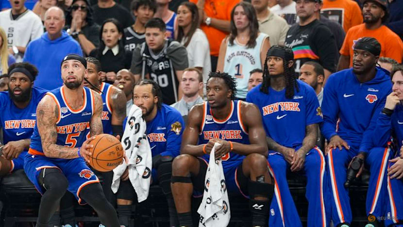 Pressure is on as Knicks come home for NBA Finals Game 3