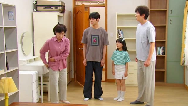 真的出现了!（第51集）：仁玉逼莲荳离开