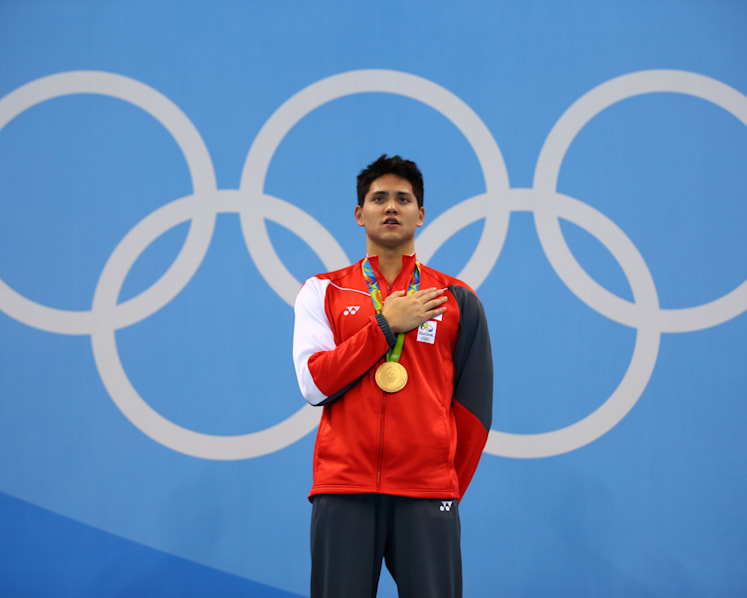 'Joseph swam the perfect race’: National assistant coach