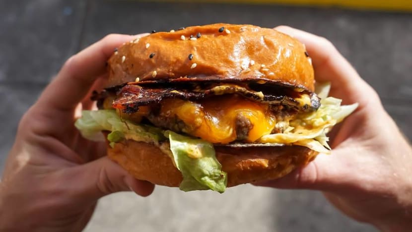 'We're not reaching saturation point yet': Behind Singapore's insatiable appetite for burgers