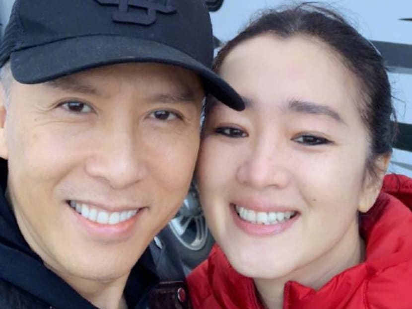 52-Year-Old Gong Li Looks Fab AF Even Without Make-Up