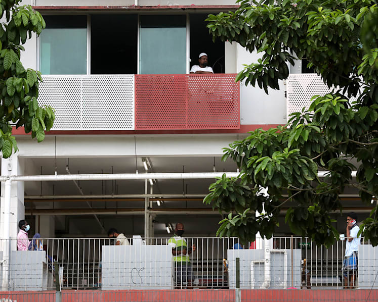 69 more dormitories cleared of Covid-19; 247,000 workers in total cleared of virus: MOM