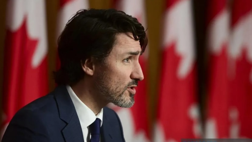 PM Trudeau perkenal Rang Undang-Undang bekukan import, penjualan senjata api