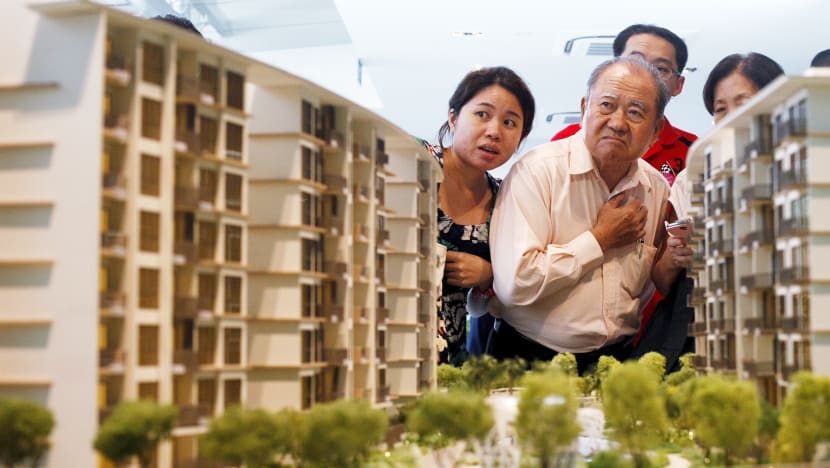Govt tracking property very closely, comfortable with market: Tan Chuan-Jin