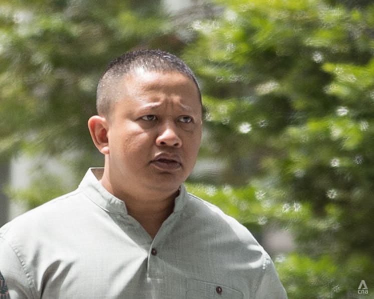 Jail for ex-auxiliary police officer in charge of armoury who discharged revolver into countertop