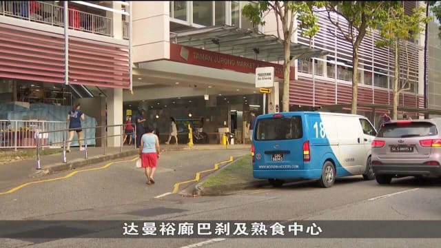 尚达曼卸下裕廊议员身份后 黄伟中将接替接见选民活动