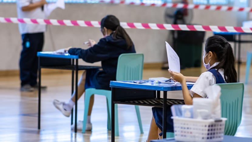 Commentary: Why are these PSLE maths questions so hard? Commentary: Why are these PSLE maths questions so hard?