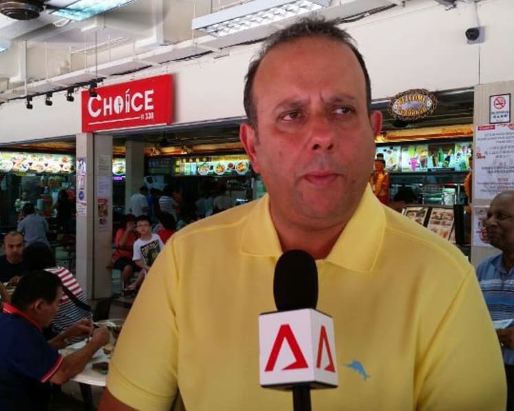 Why Ang Mo Kio? Reform Party chief Kenneth Jeyaretnam cites JBJ link