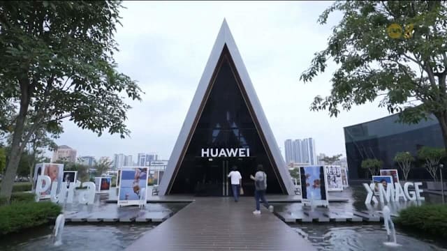 中国智能手机出货量连续第五季下滑
