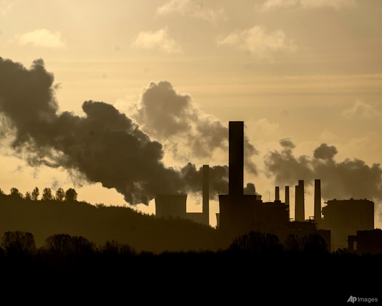 Commentary: COP27 – a year after Glasgow climate pact, we're burning more fossil fuels than ever