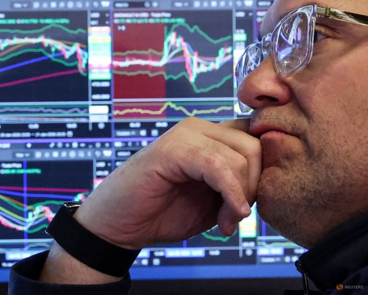 Stocks rise as dollar dips after Trump's walk-back of Greenland threats