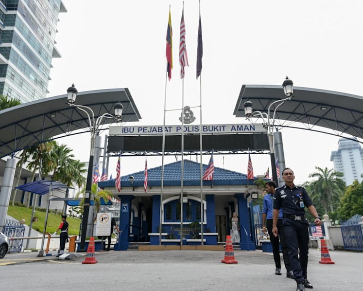 Third armed robbery suspect killed in Kedah police shootout, linked to US$1.4 million crime spree