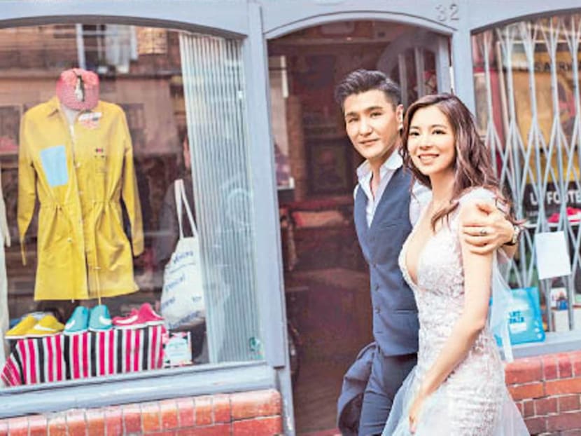 Why TVB Actor Ruco Chan&rsquo;s First Proposal To His Fianc&eacute;e Phoebe Sin Was An Epic Fail