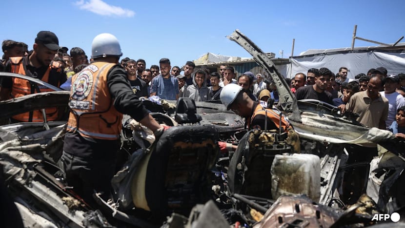 Israel says killed new chief of Hamas armed wing in Gaza strike