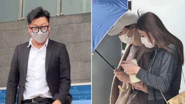 香港蔡天凤碎尸案新进展 两人涉助前夫潜逃被控