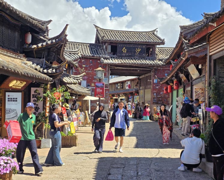 Why Lijiang should be your next escape: Ancient towns, mountain views and a Zhang Yimou musical