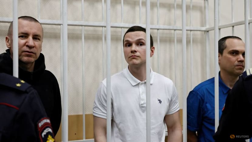 Russia sentences Navalny lawyers to years behind bars Russia sentences Navalny lawyers to years behind bars