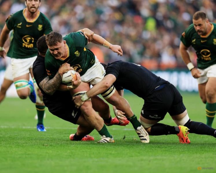 Wiese relishing one last shot at New Zealand to wrap up series