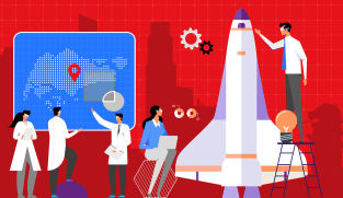 How Singapore creates a thriving ecosystem for start-ups to flourish