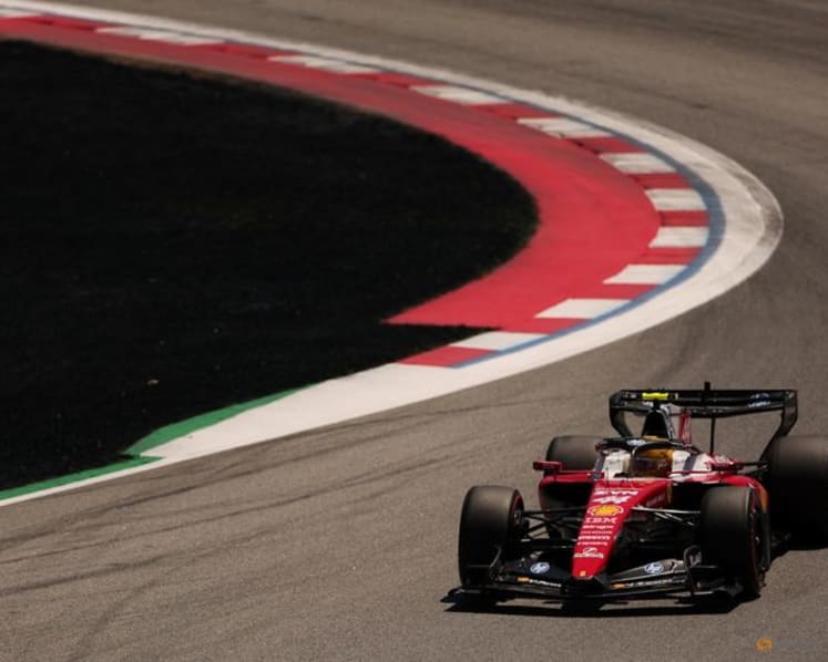 F1 braced for next twist after Hamilton's Ferrari breakthrough