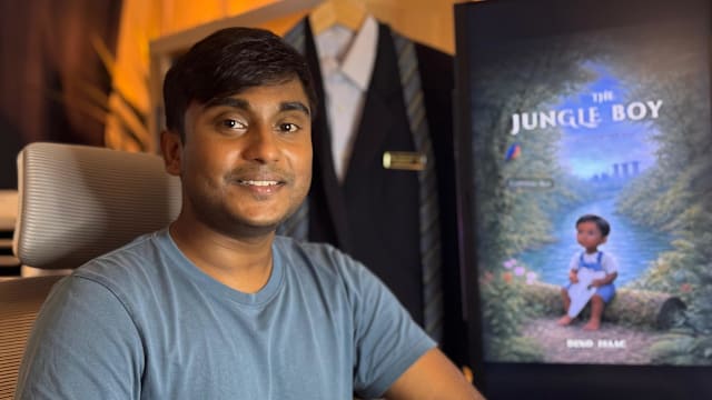 在“空地”出生儿童院长大 遍体鳞伤无阻前空少追梦照亮生命