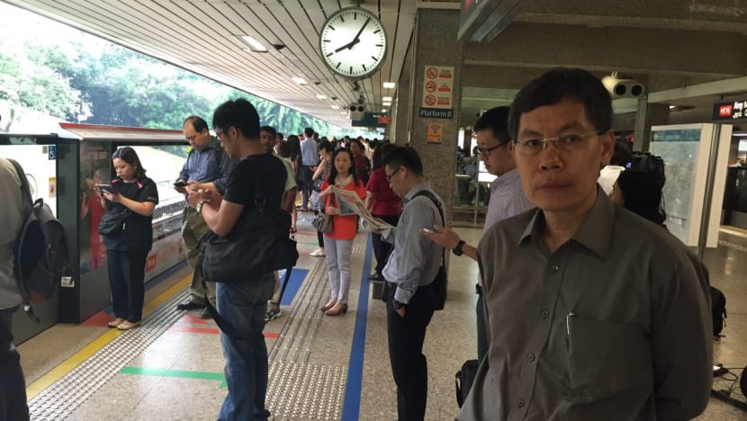 COI not necessary; best to focus on finding cause of breakdown: Lui Tuck Yew