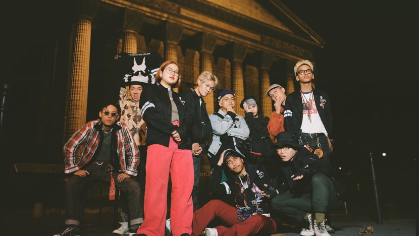 From a DIY show in Geylang to Paris Fashion Week: How a local youth label made it big