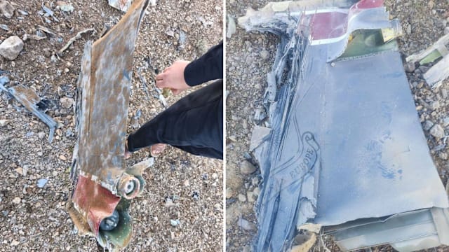 美军称被击落战机飞行员已获救