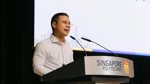 李智陞吁年轻一代构想国家未来愿景 应对多重挑战