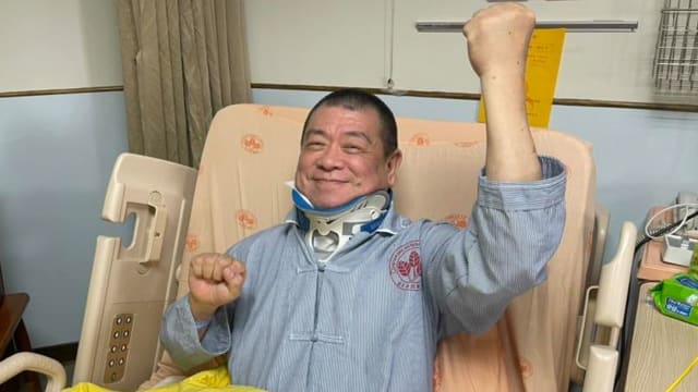 满身病痛，孙德荣医院插管奉劝世人别犯他的错！